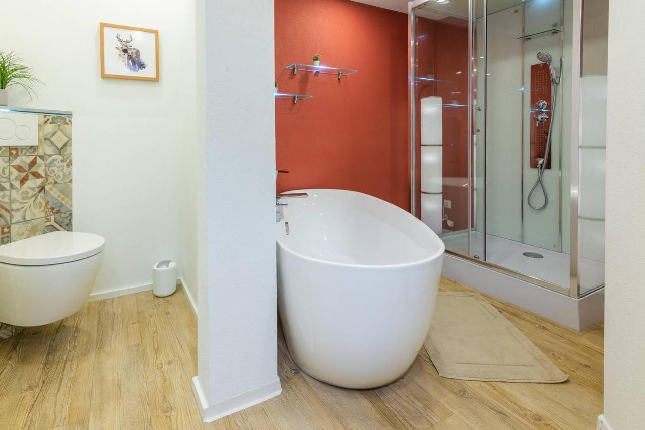 Ferienwohnung "Koenigssuite" - Mit Hotelfruehstueck, Sauna, Fast Direkt Am See Schliersee Kültér fotó