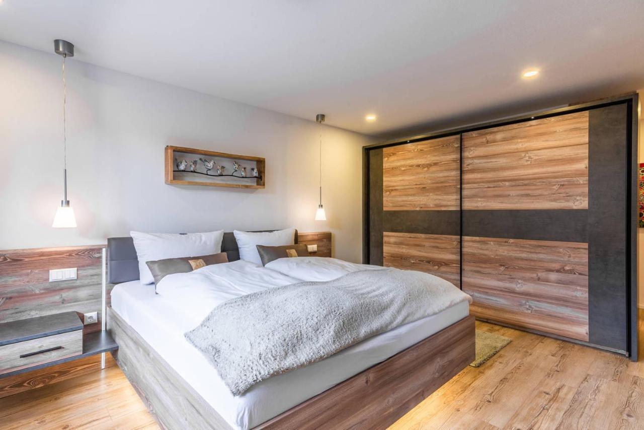 Ferienwohnung "Koenigssuite" - Mit Hotelfruehstueck, Sauna, Fast Direkt Am See Schliersee Kültér fotó
