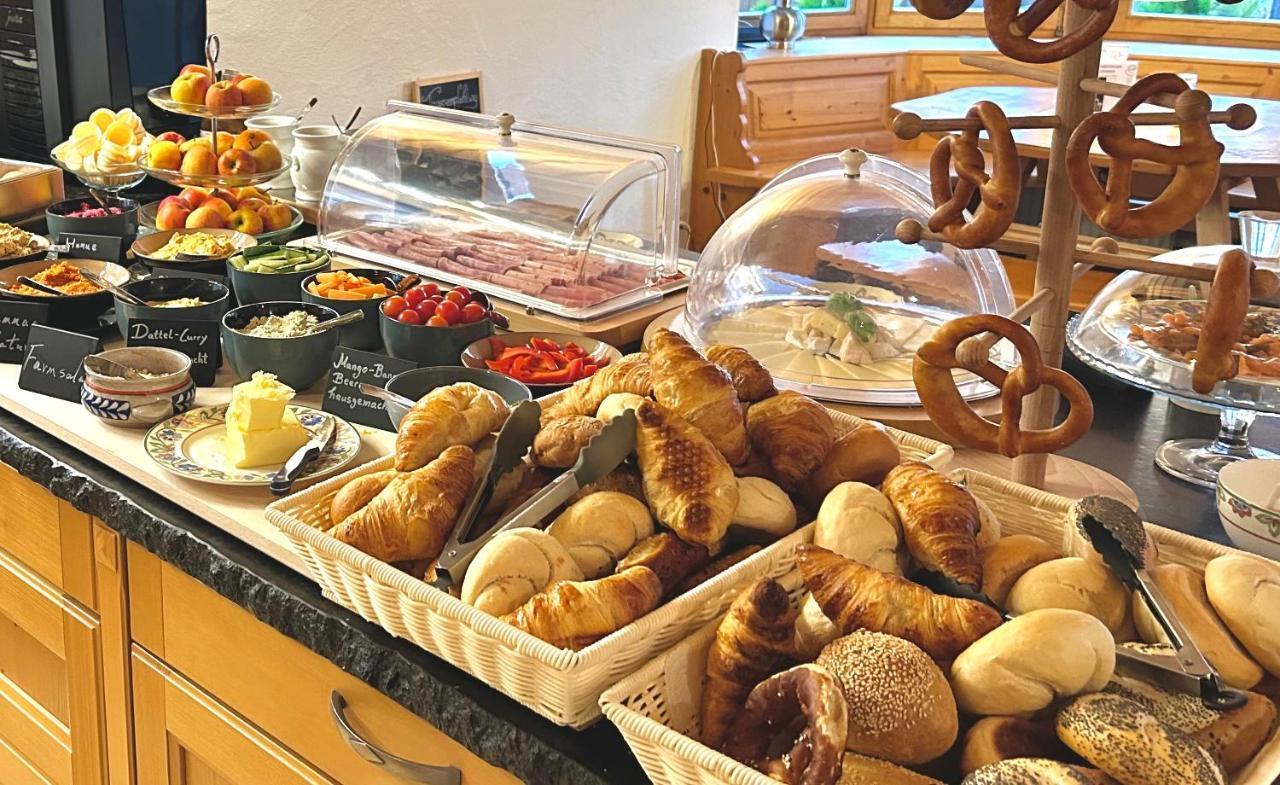 Ferienwohnung "Koenigssuite" - Mit Hotelfruehstueck, Sauna, Fast Direkt Am See Schliersee Kültér fotó